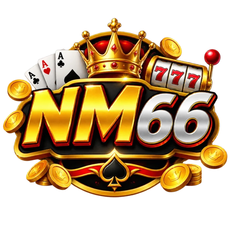 NM66 สล็อตเว็บตรง รวมเกมสล็อตออนไลน์
